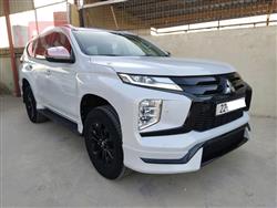 میتسوبیشی پاجیرۆ سپۆرت
